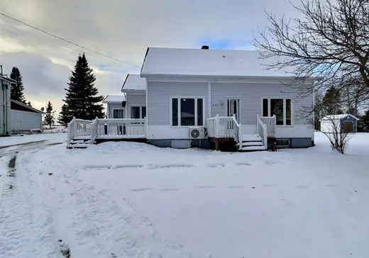 Maison à vendre - 205 Route 397, Amos, J0Y 1S0