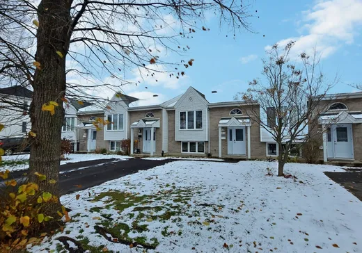 Maison à vendre - 2510 Rue du Neptune, Les Rivières, G2E 6E9