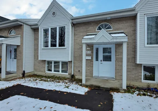 Maison à vendre - 2510 Rue du Neptune, Les Rivières, G2E 6E9