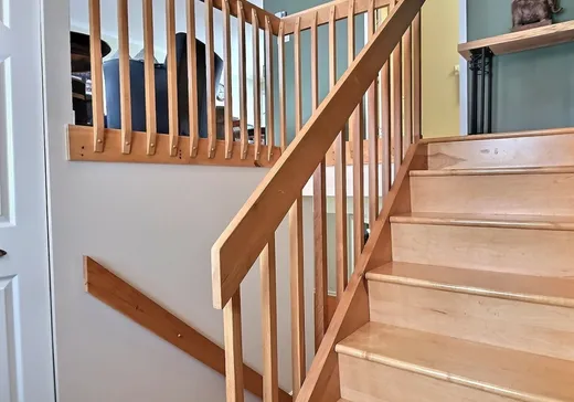 Maison à vendre - 2510 Rue du Neptune, Les Rivières, G2E 6E9