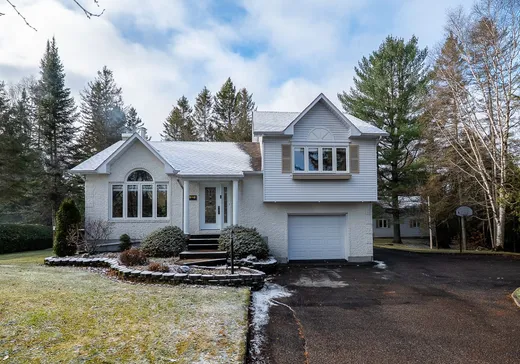 Maison à vendre - 527 Rue des Azalées, Mont-Laurier, J9L 0B8