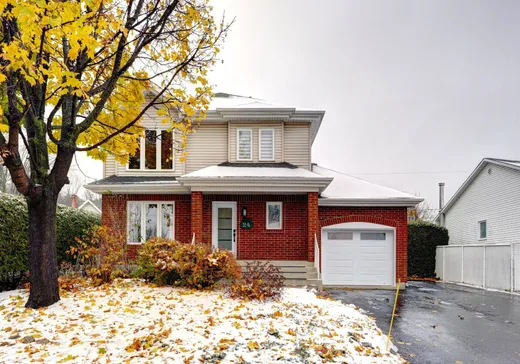 Two or more stories for sale - 24 Rue Jeanne-Bonfond, Blainville, J7B1N7