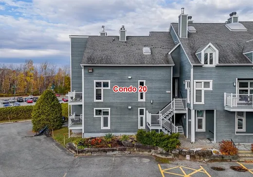 Condo for sale - 385 Rue du Moulin, App. 20, Magog, J1X 4A1