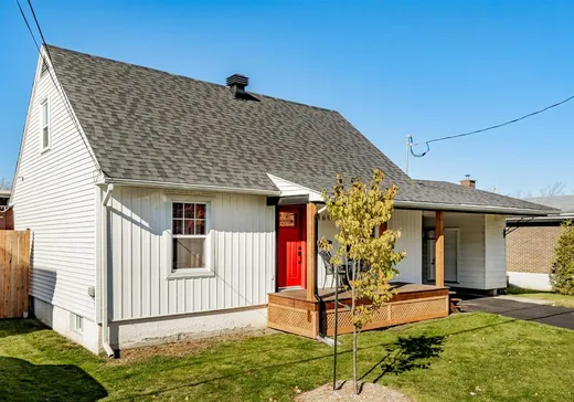 Maison à vendre - 469 Rue Albanel, Sherbrooke, J1G 2X9