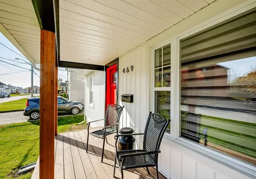 Maison à vendre - 469 Rue Albanel, Sherbrooke, J1G 2X9