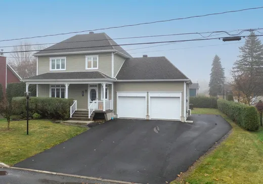 Maison à vendre - 247 Rue Taschereau, St-Germain-De-Grantham, J0C 1K0