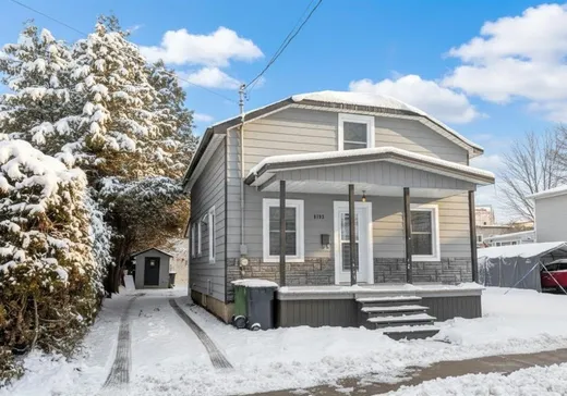 Maison à vendre - 2193 Av. St-Edouard, Plessisville, G6L 2L3