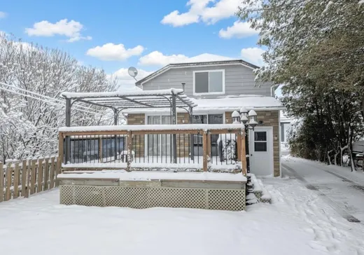 Maison à vendre - 2193 Av. St-Edouard, Plessisville, G6L 2L3