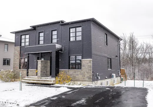 Maison à étages à vendre - 1676 Rue Matisse, Sherbrooke, J1N1B9