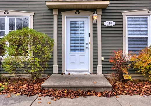 Condo à vendre - 325 Rue Chénier, Magog, J1X 6H3