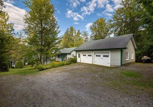 Maison à vendre - 461 Rg Beau-Lac, Stratford, G0Y 1P0