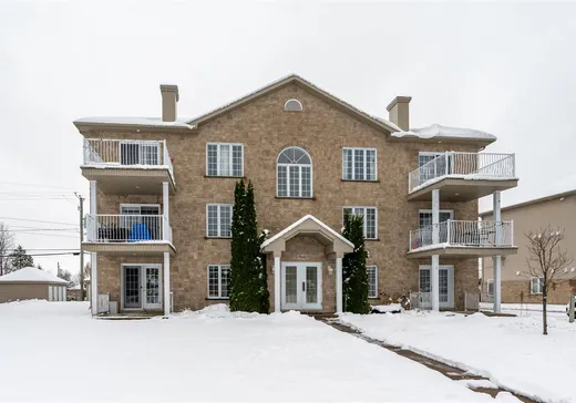 Condo à vendre - 17940 Rue Beaupré, App. 8, Bécancour, G9H 0B8