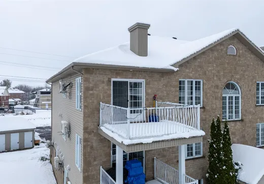 Condo à vendre - 17940 Rue Beaupré, App. 8, Bécancour, G9H 0B8
