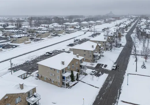 Condo à vendre - 17940 Rue Beaupré, App. 8, Bécancour, G9H 0B8