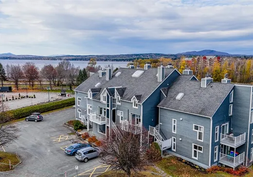 Condo à vendre - 385 Rue du Moulin, App. 17, Magog, J1X 4A1