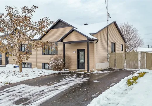 Maison à vendre - 94 Rue Doré, Victoriaville, G6T 2H8
