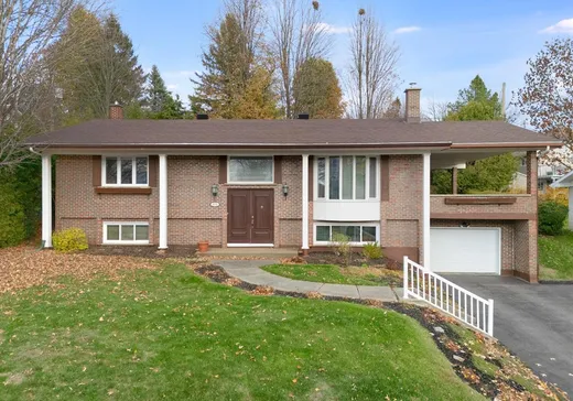 Bungalow à vendre - 575 Rue Fortin, Sherbrooke, J1E2Z1