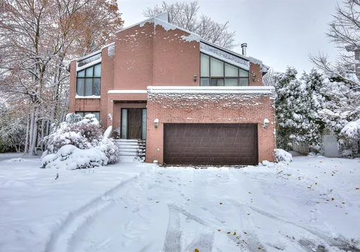 Maison à étages à vendre - 31 Rue Alouette, Montréal (Saint-Laurent), H9A3H4