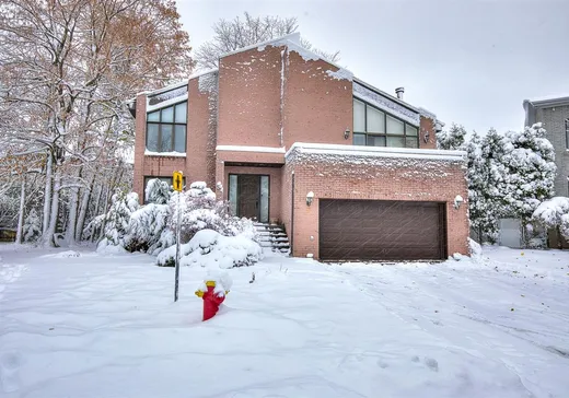 Maison à vendre - 31 Rue Alouette, Montréal (Saint-Laurent), H9A 3H4