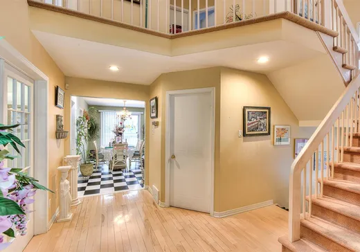 Maison à vendre - 31 Rue Alouette, Montréal (Saint-Laurent), H9A 3H4