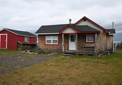 Maison à vendre - 4 Ch. des Côtes, L'Anse-Pleureuse, G0E 2E0