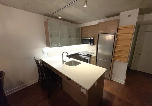 Condo for sale - 1010 Rue William, App. 229, Montreal (Downtown), H3C 0K8