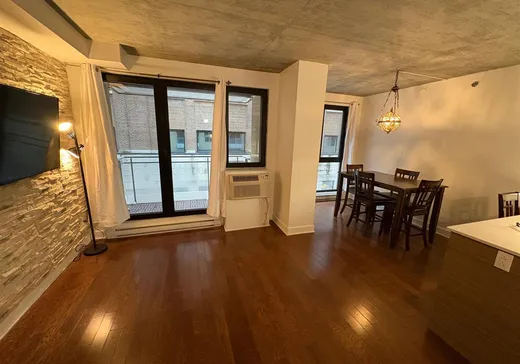 Condo for sale - 1010 Rue William, App. 229, Montreal (Downtown), H3C 0K8
