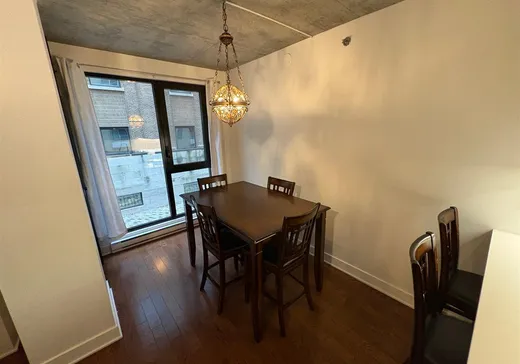 Condo for sale - 1010 Rue William, App. 229, Montreal (Downtown), H3C 0K8