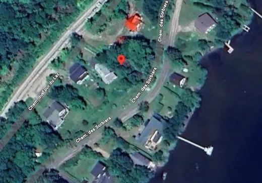 Maison à vendre - 3700 Ch. du Tour-du-Lac, Nominingue, J0W 1R0