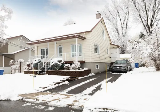 House for sale - 7131 Rue des Cerfs, Quebec City, G1G 1B2