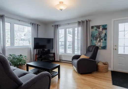 House for sale - 7131 Rue des Cerfs, Quebec City, G1G 1B2