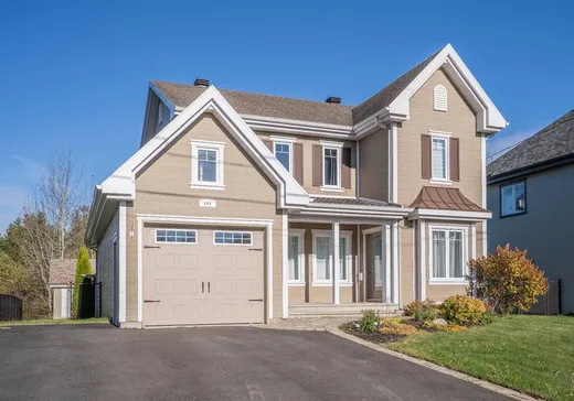 Maison à vendre - 195 Rue des Erables, St-Henri-de-Levis, G0R 3E0
