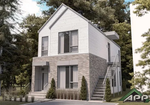 Condo à vendre - 1070Z Rue de Dijon, Ste-Foy, G1W 4M4