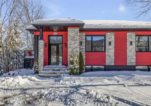 Bungalow à vendre - 293 Ch. de la Martine, Petite-Riviere-St-François, G0A2L0