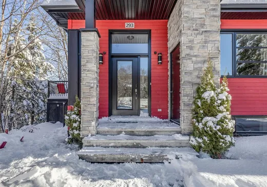 Maison à vendre - 293 Ch. de la Martine, Petite-Riviere-St-François, G0A 2L0