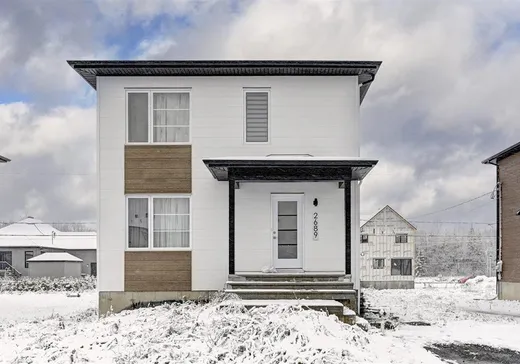 Maison à étages à vendre - 2689 Rue du Havre, Les Chutes-de-la-Chaudière-Ouest, G6J0R2