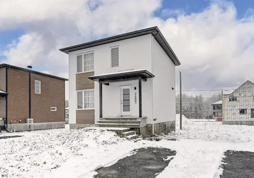 Maison à vendre - 2689 Rue du Havre, Les Chutes-de-la-Chaudière-Ouest, G6J 0R2