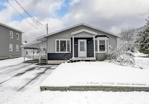 Bungalow for sale - 383 Rue Monseigneur-Vachon, Saint-Raymond, G3L1C1
