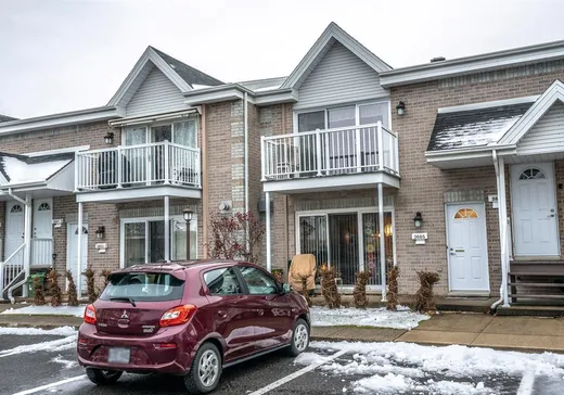Condo à vendre - 3665 Rue Pincourt, Ville de Québec, G2B2E4
