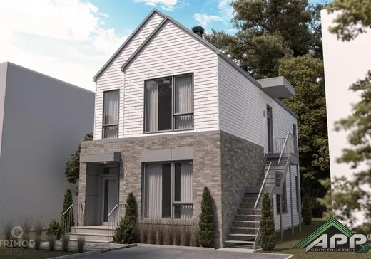 Condo à vendre - 1070B Rue de Dijon, Ste-Foy, G1W4M4