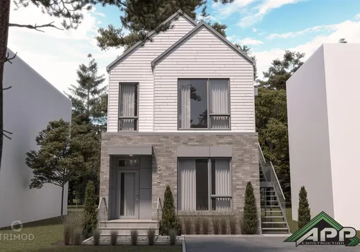 Condo à vendre - 1070B Rue de Dijon, Ste-Foy, G1W 4M4