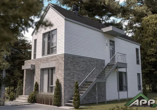 Condo à vendre - 1070B Rue de Dijon, Ste-Foy, G1W 4M4