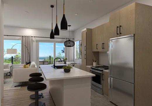 Condo à vendre - 1070B Rue de Dijon, Ste-Foy, G1W 4M4