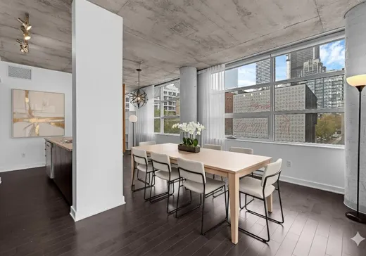 Condo à vendre - 630 Rue William, App. 405, Montréal (Ville-Marie), H3C 4C9