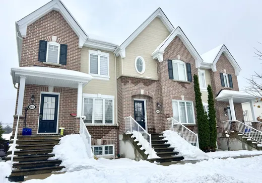 Maison à étages à vendre - 1629 Rue de l'Avocatier, Terrebonne, J7M0H9