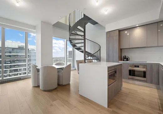 Condo à vendre - 1450 Boul. René-Lévesque O., App. PH3612, Montréal (Centreville), H3G 0E1