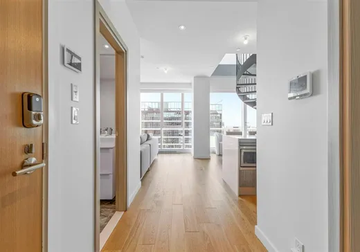 Condo à vendre - 1450 Boul. René-Lévesque O., App. PH3612, Montréal (Centreville), H3G 0E1