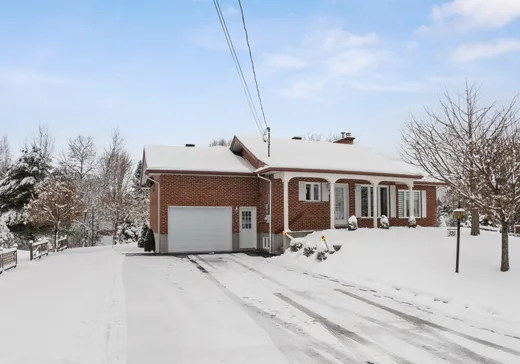 Maison à étages à vendre - 370 Rue Plante, Saint-Gabriel, J0K2N0