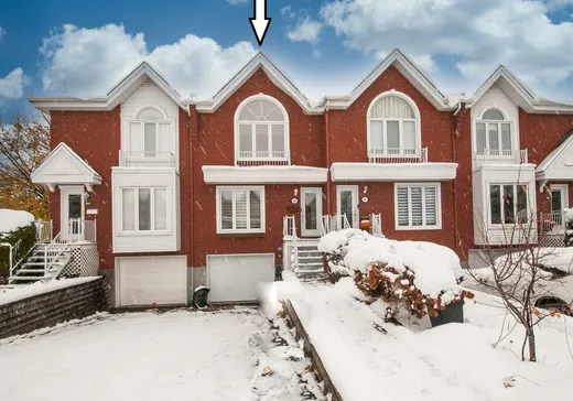 Maison à étages à vendre - 263 Av. Achin, Saint-Lambert, J4R2V1