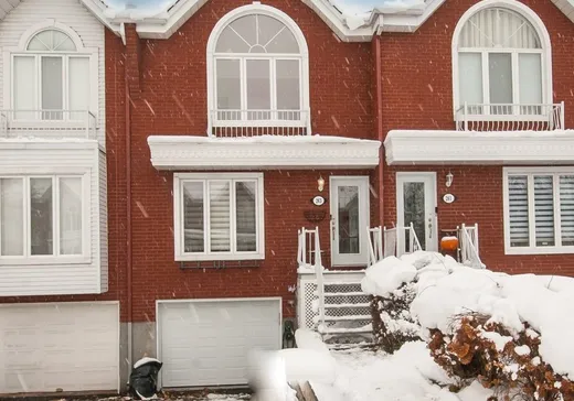 Maison à vendre - 263 Av. Achin, Saint-Lambert, J4R 2V1